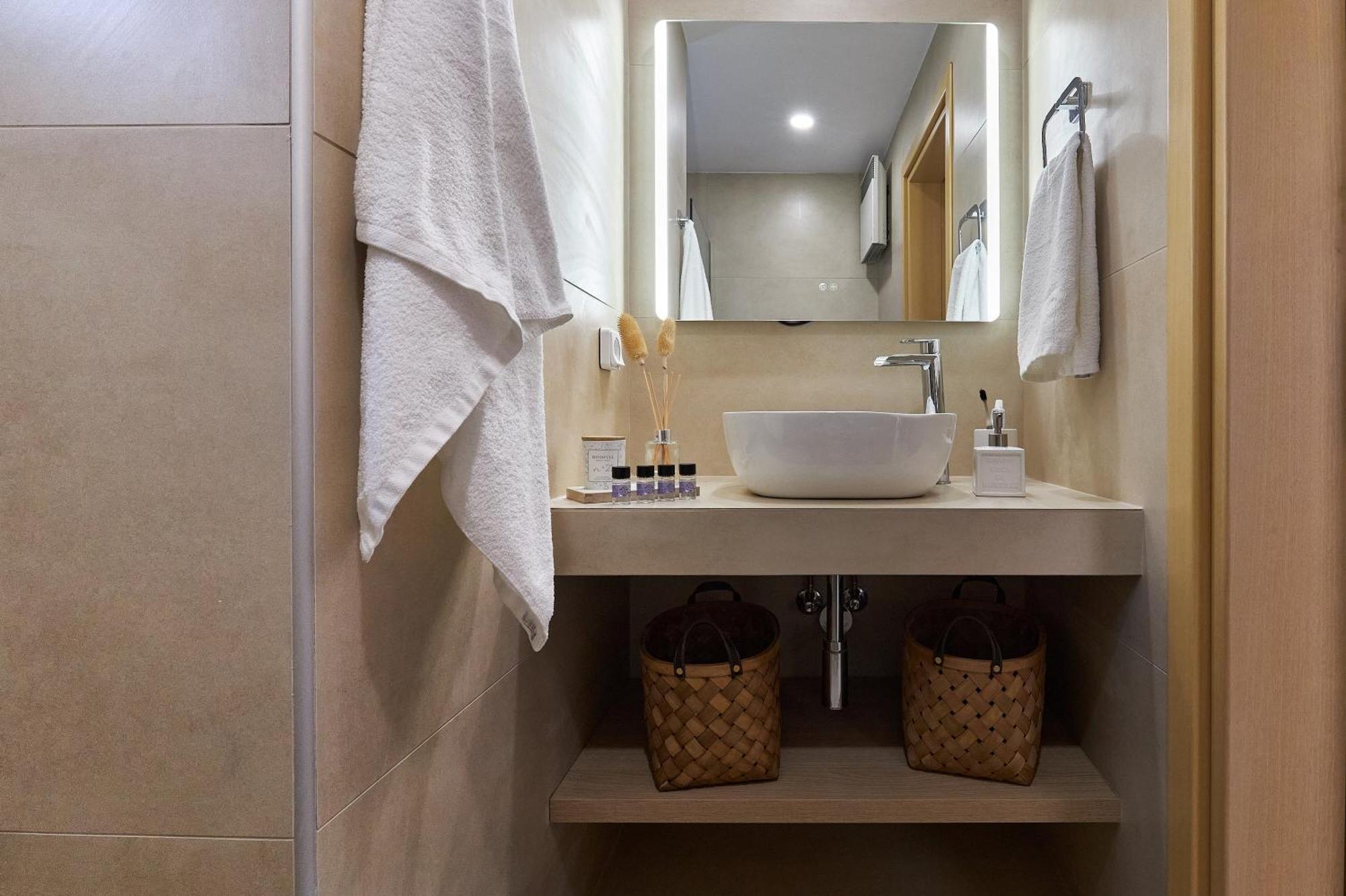 Spacious Villa With Private Eco-Pool And Panoramic Sea View Agia Pelagia Екстериор снимка