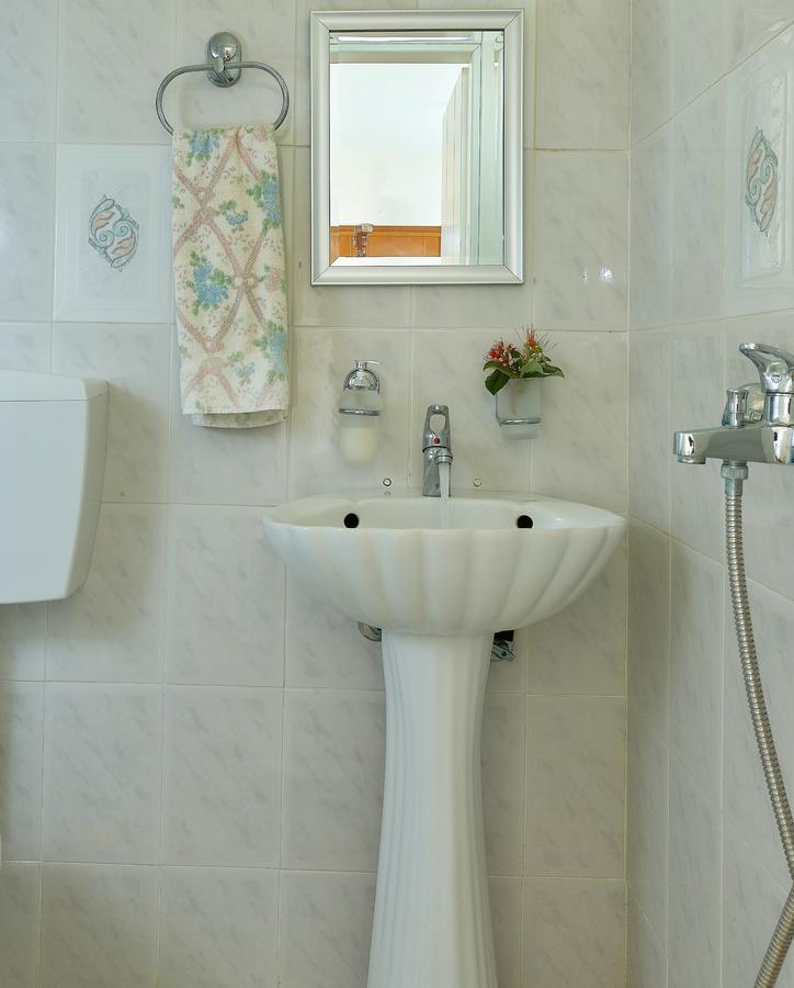Spacious Villa With Private Eco-Pool And Panoramic Sea View Agia Pelagia Екстериор снимка